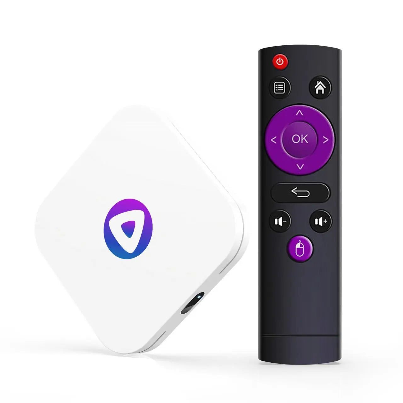 Android Box Edge 4GB/32GB Dual Band Wi-Fi RK3528 Chipset Garima Electronics