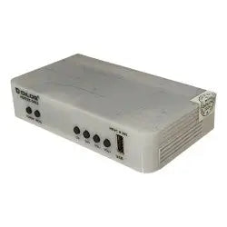 DILOS HDS2X-5463 HEVC 8bits H.265 Free Dish HD Set Top Box Garima Electronics