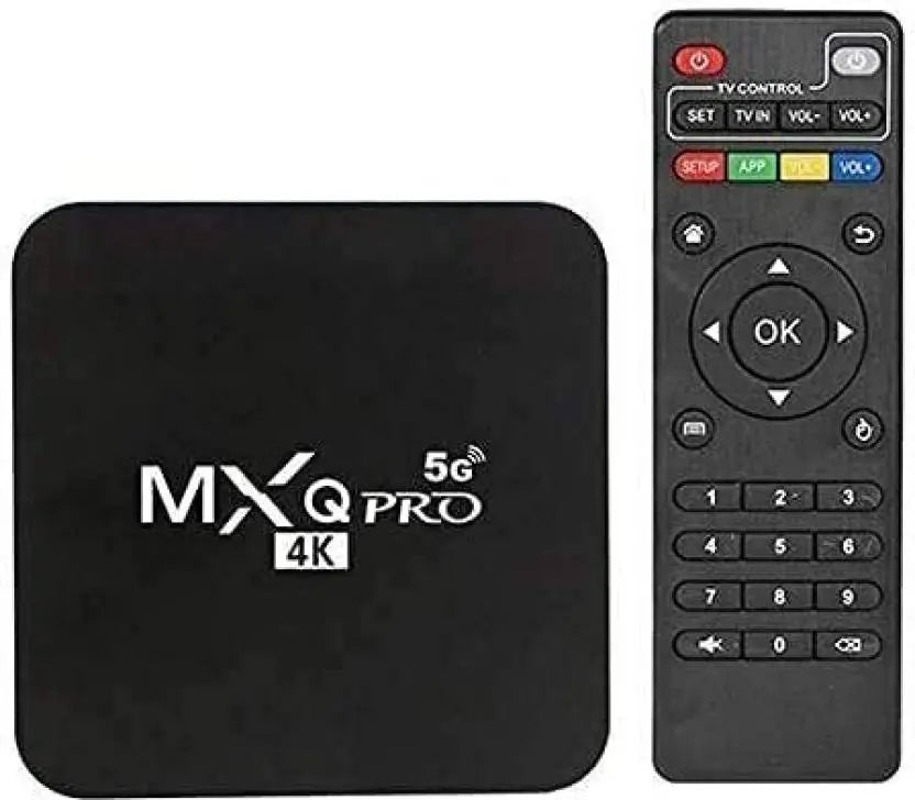 Best Android box. Full HD set top box. MXQ PRo. Youtube, Netflix.