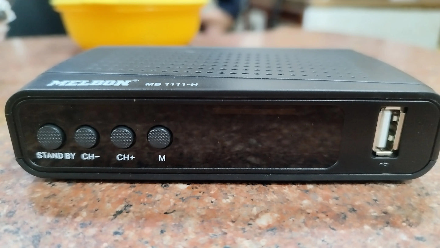Melbon MB 1111-HD DIGITAL SET TOP BOX Garima Electronics