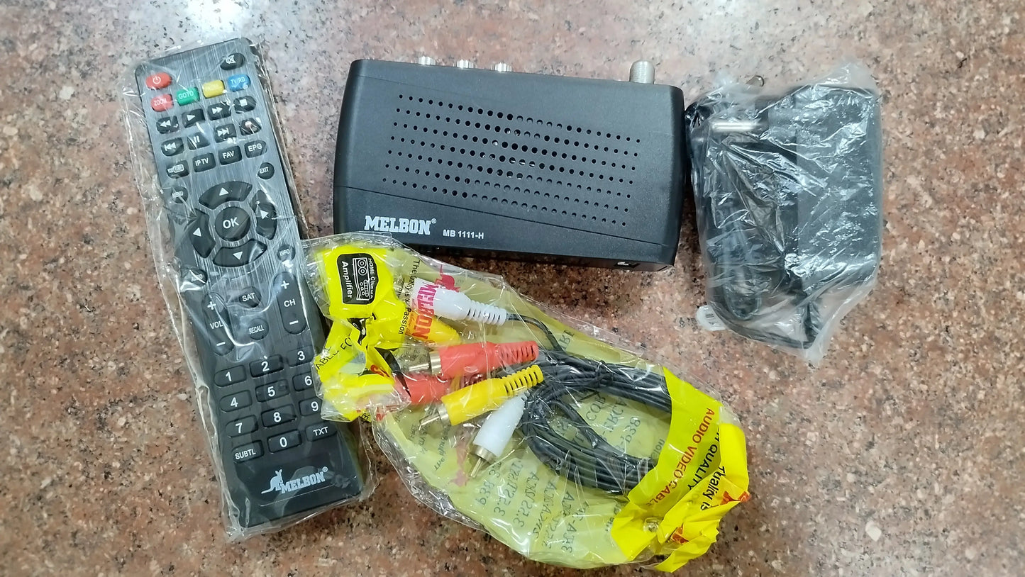 Melbon MB 1111-HD DIGITAL SET TOP BOX Garima Electronics