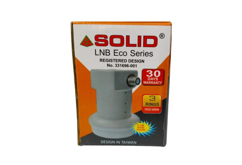 Solid Fs-408 Ku Band Lnb