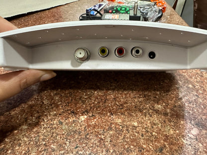Durostar MPEG-2 Digital Receiver – Reliable DTH Set-Top Box with AV Outpu