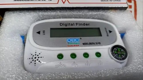 Dbc Digital Satellite Finder My Store
