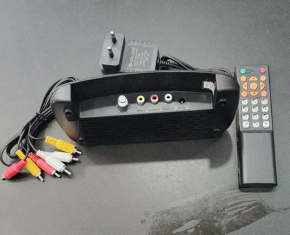 Dilos Set Top Box SD-2763 Free to Air Mpeg-2 Garima Electronics