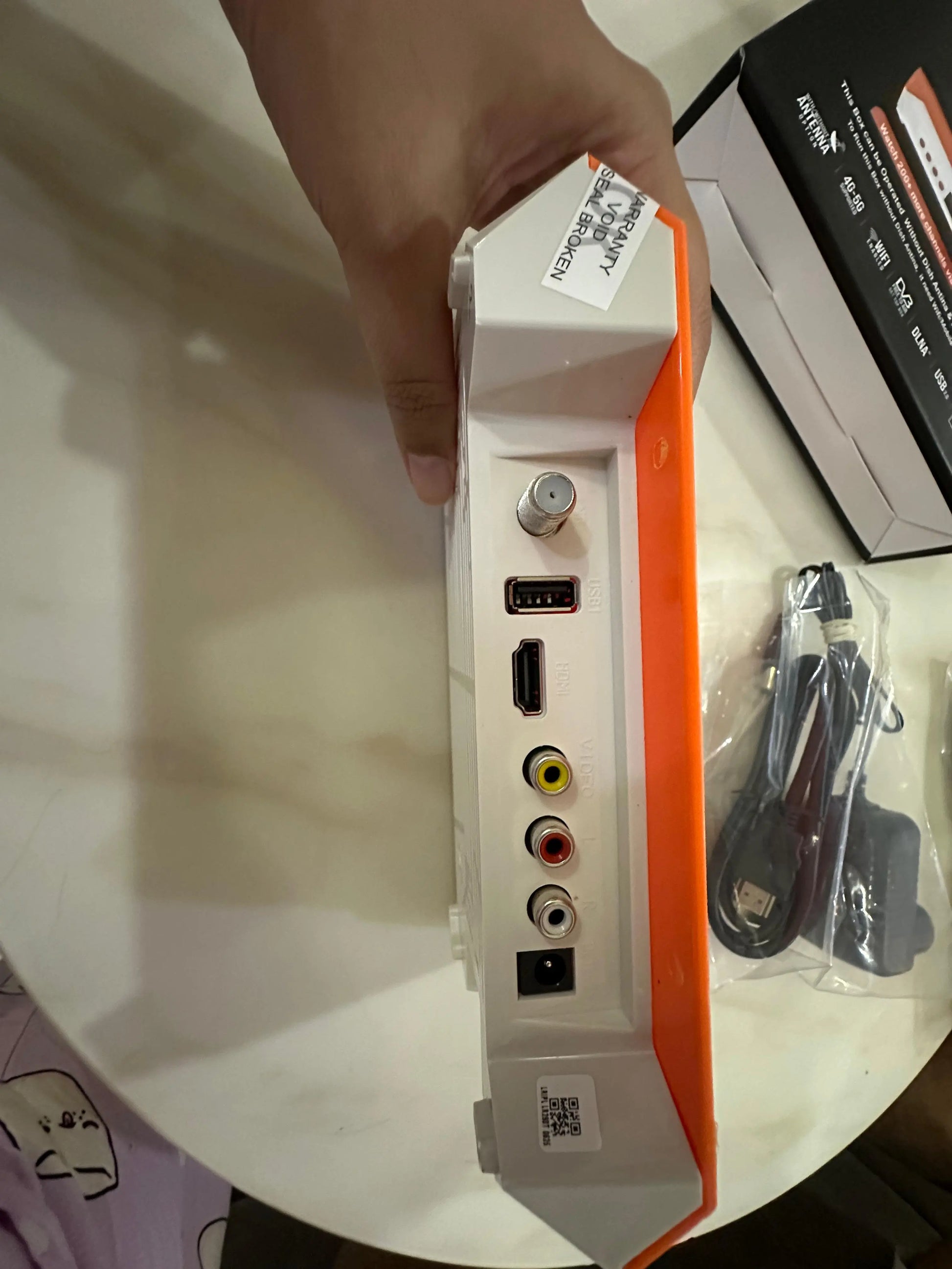 Lripl Wifi Set Top Box LR29DT Garima Electronics
