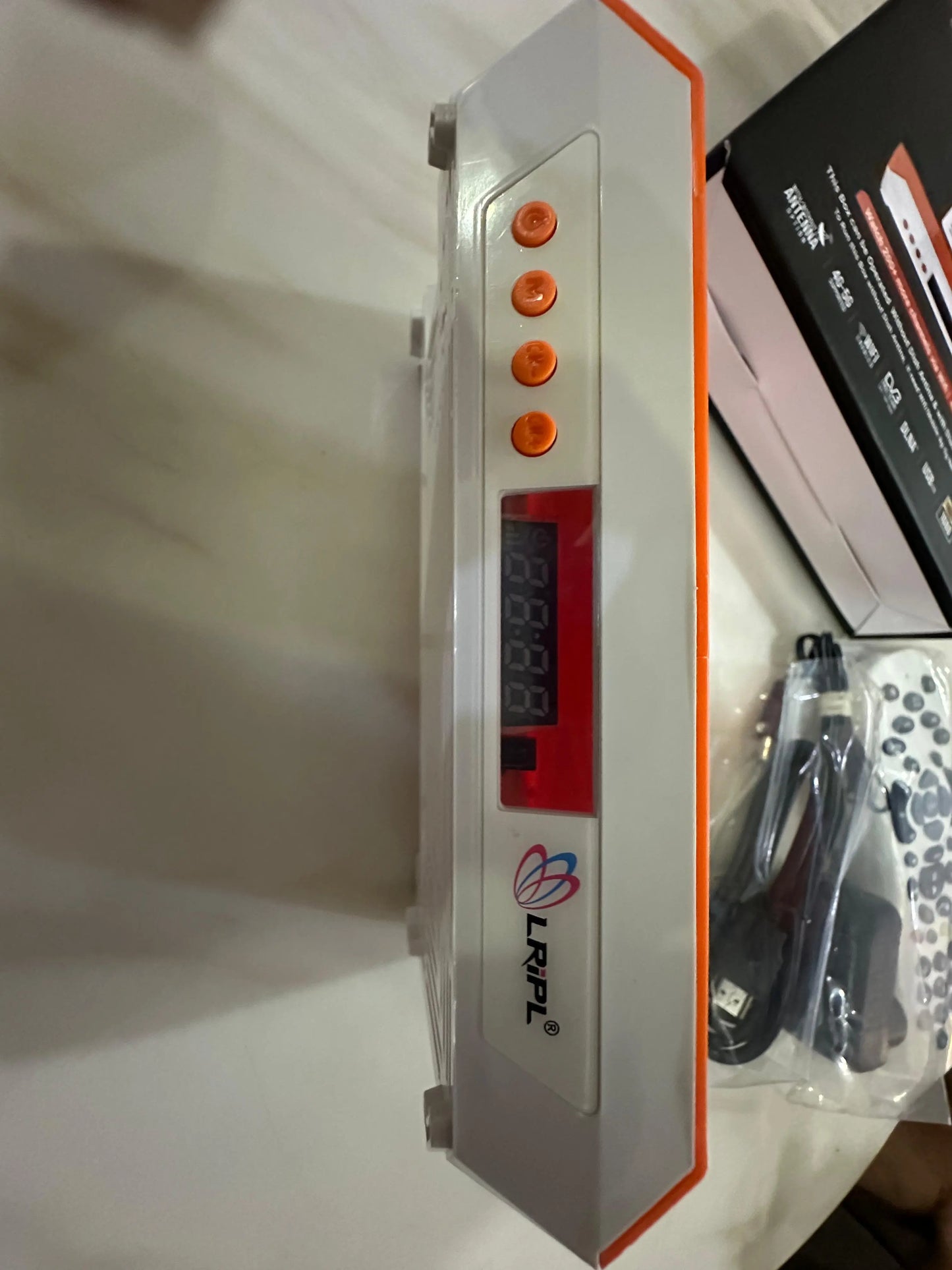 Lripl Wifi Set Top Box LR29DT Garima Electronics