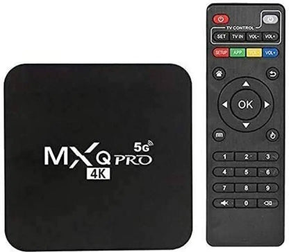Best Android box. Full HD set top box. MXQ PRo. Youtube, Netflix.