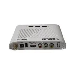 SOLID HDS2X-7290 S2X, HEVC 8bits H.265 Free-To-Air Wifi Set Top Box with Inbuilt Wifi Garima Electronics