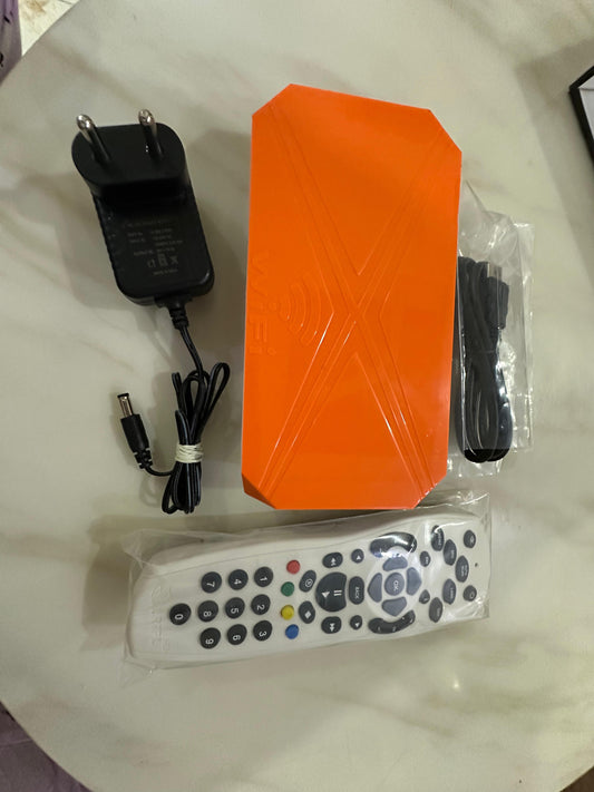 Lripl Wifi Set Top Box LR29DT