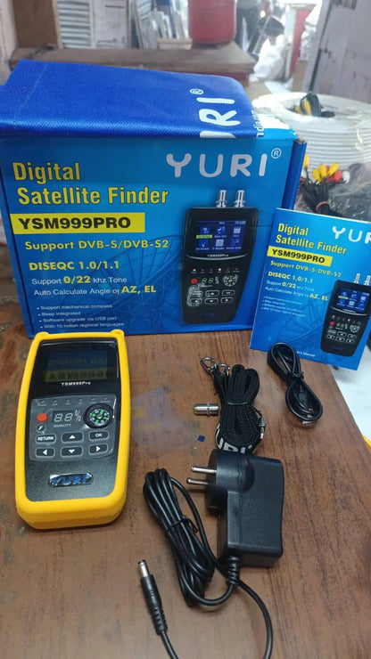Buy Best Quality satellite finder YSM999PRO at lowest price